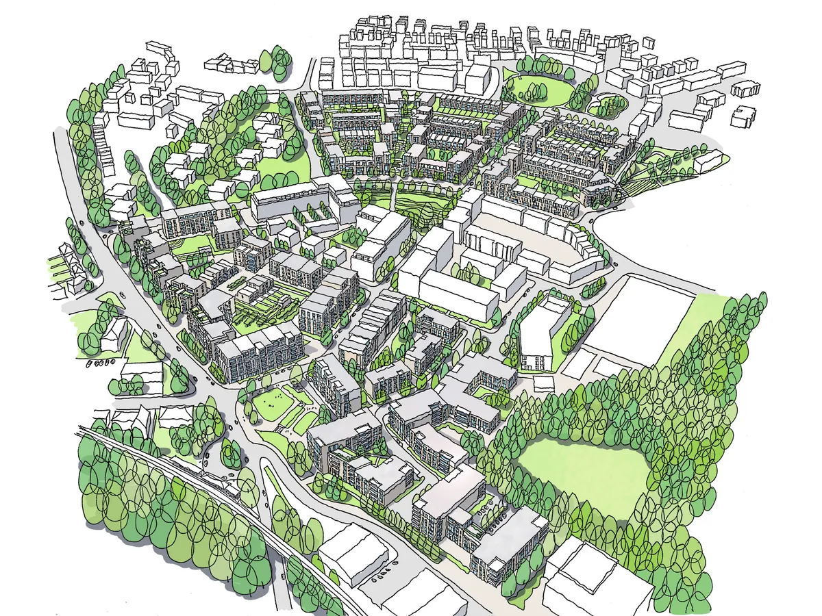 Millbrook Park TateHindle